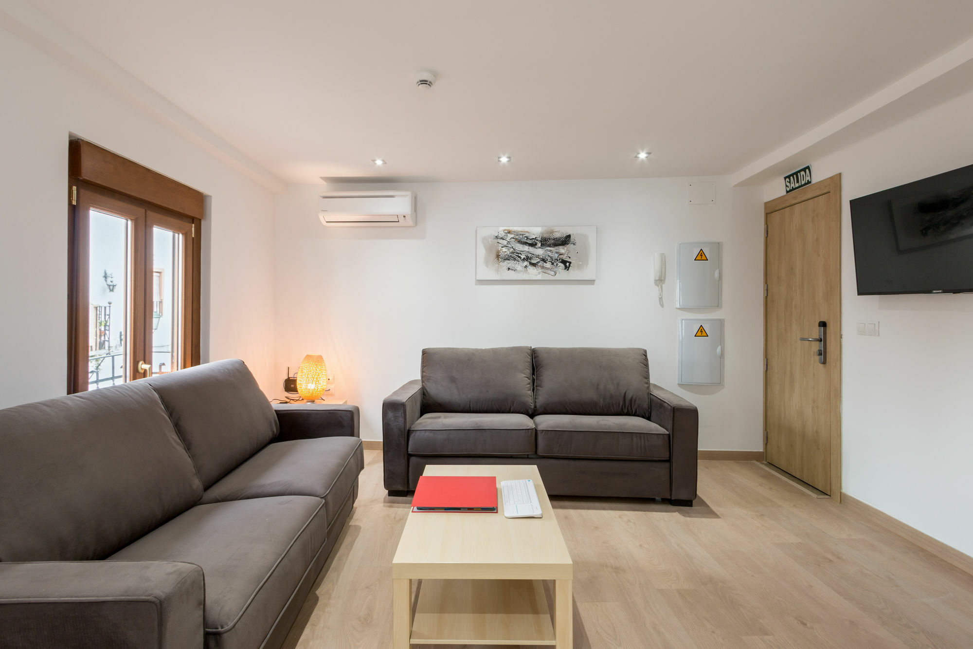 Apartamentos Puerta Nueva Гранада Екстериор снимка