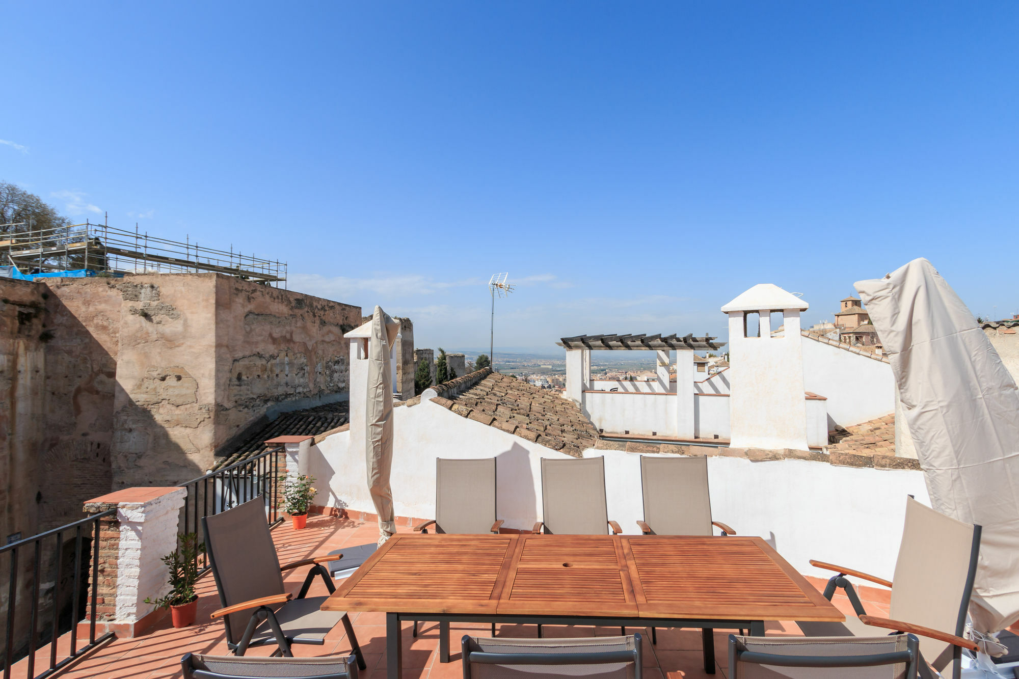Apartamentos Puerta Nueva Гранада Екстериор снимка